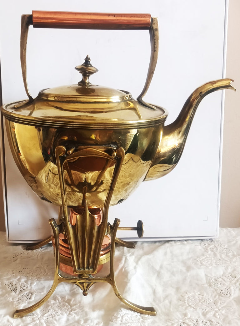 Soutter Spirit Kettle 1a