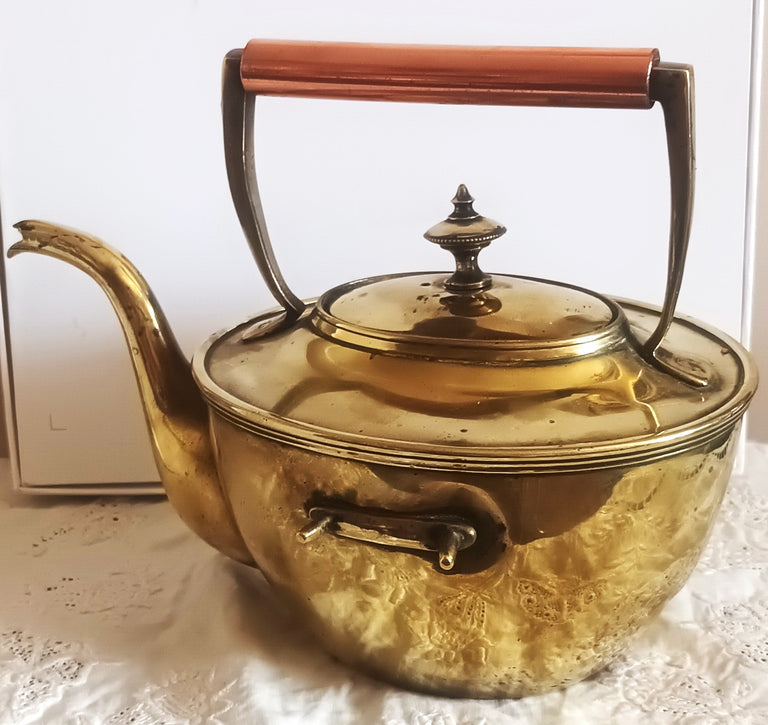 Soutter Spirit Kettle 1e