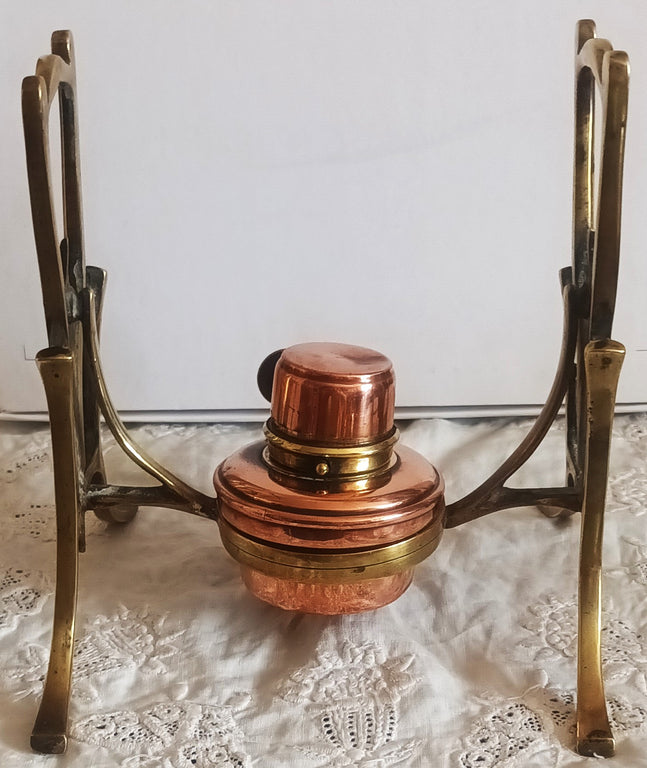 Soutter Spirit Kettle 1f
