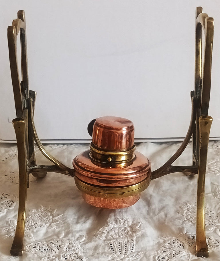 Soutter Spirit Kettle 1f