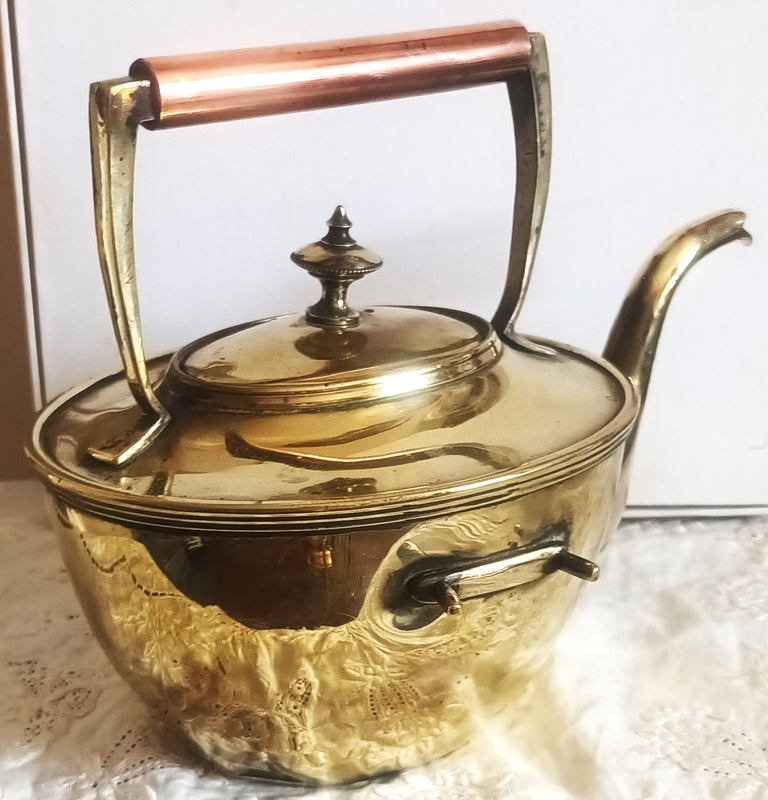 Soutter Spirit Kettle 1g
