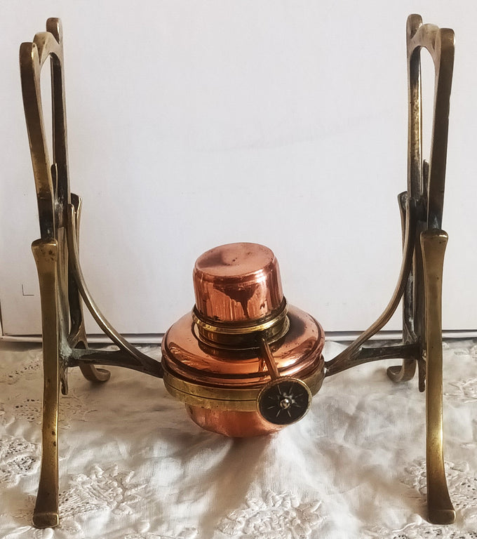 Soutter Spirit Kettle 1h