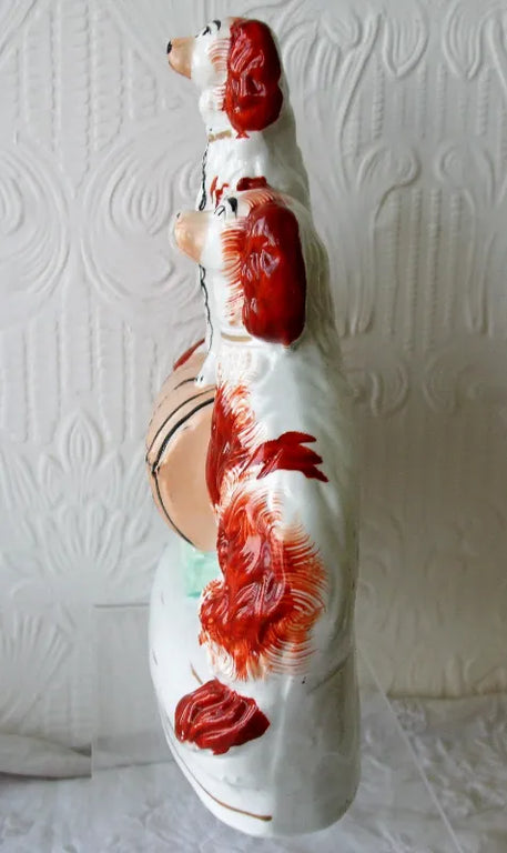 Antique Victorian Staffordshire 