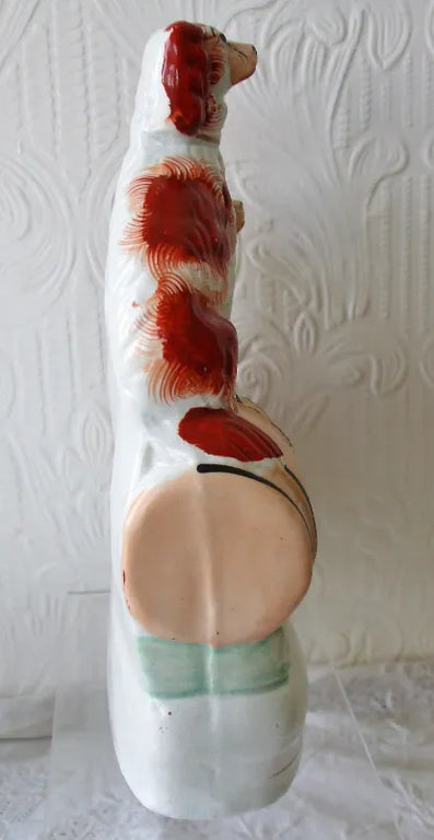 Antique Victorian Staffordshire 