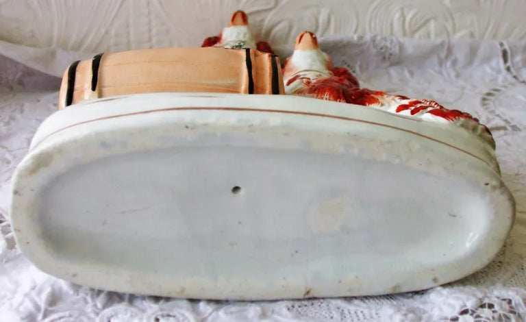 Antique Victorian Staffordshire 