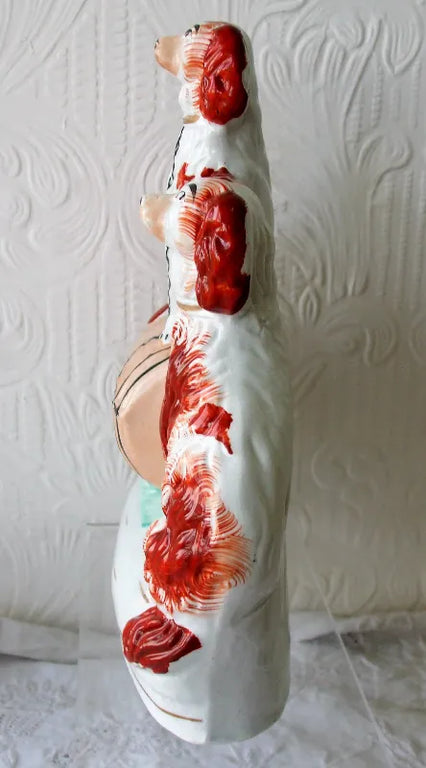 Antique Victorian Staffordshire 