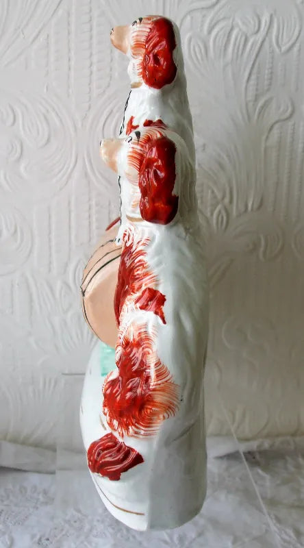Antique Victorian Staffordshire 