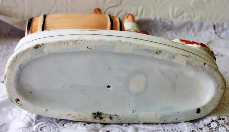 Antique Victorian Staffordshire 