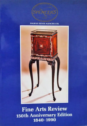 Spencer's ~ Fine Arts Review ~ 150th Anniversary Edition