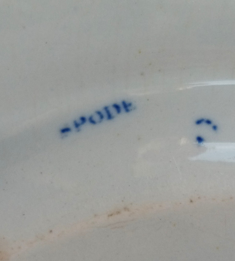 Spode Death of the Bear 1c