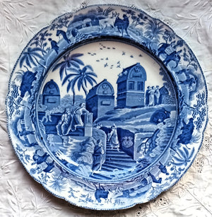 Spode Sarcophagi Carcamo 1a AA