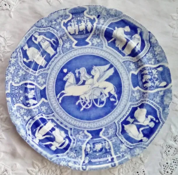 Spode Greek Tea Plate