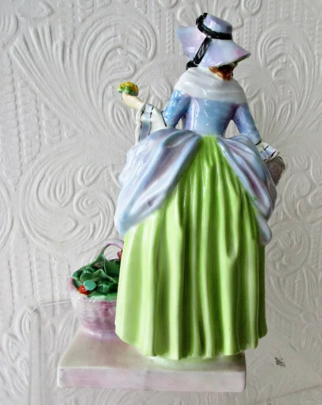 Vintage Royal Doulton Porcelain Figurine ~ 