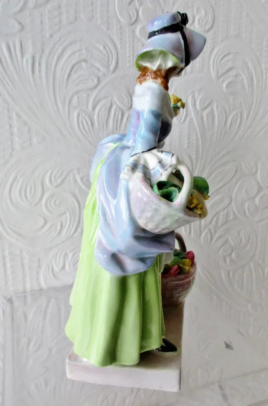 Vintage Royal Doulton Porcelain Figurine ~ 