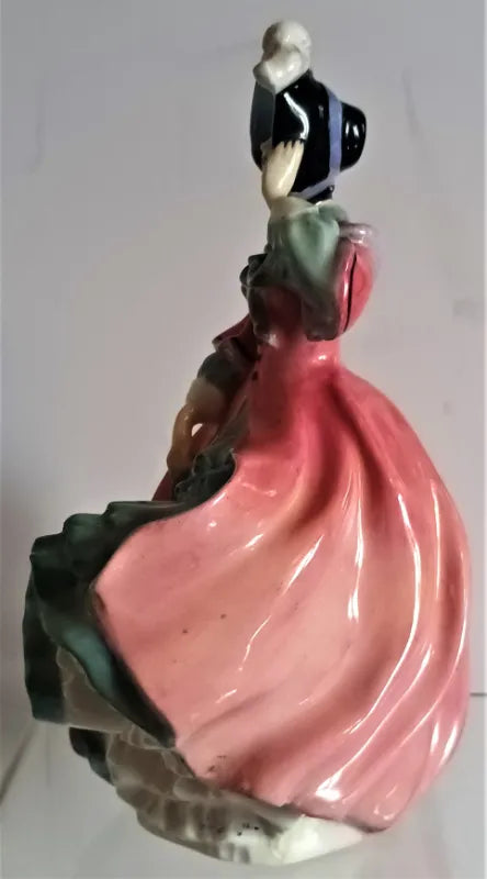 Vintage Royal Doulton Porcelain Figurine ~ 