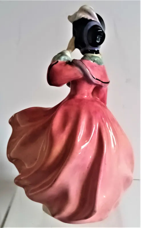 Vintage Royal Doulton Porcelain Figurine ~ 