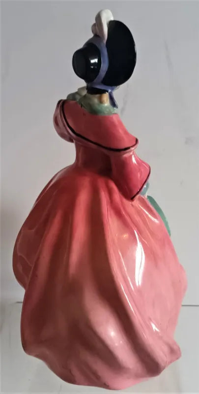 Vintage Royal Doulton Porcelain Figurine ~ 