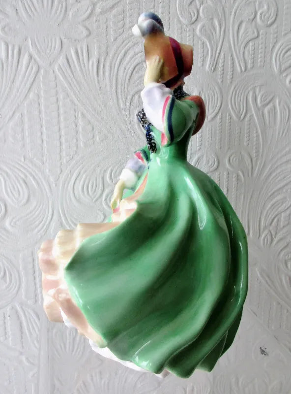 Vintage Royal Doulton Porcelain Figurine ~ 