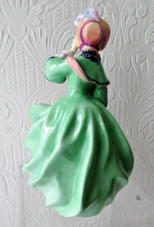 Vintage Royal Doulton Porcelain Figurine ~ 