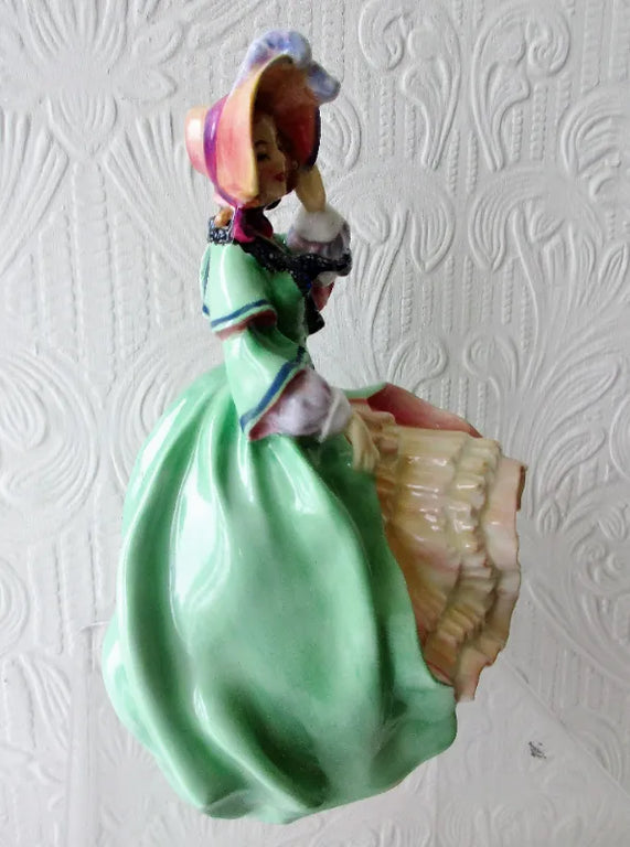Vintage Royal Doulton Porcelain Figurine ~ 