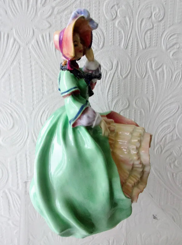 Vintage Royal Doulton Porcelain Figurine ~ 