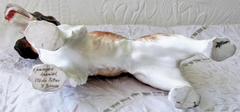 Reginald Johnson ~ Porcelain Figurine ~ 