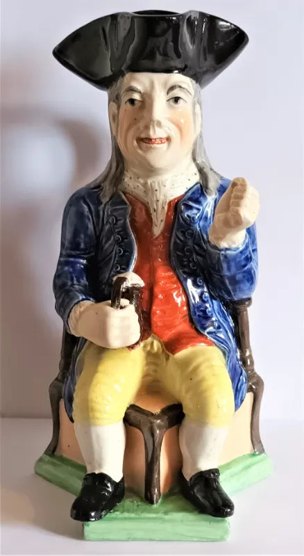 Squire Toby Jug