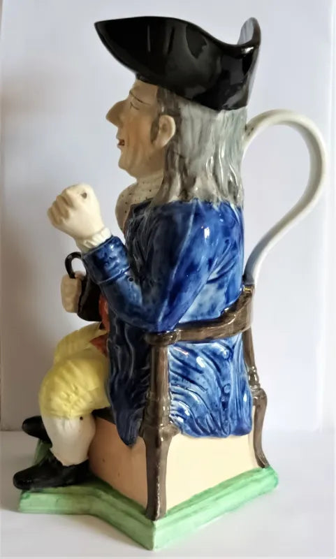 Squire Toby Jug
