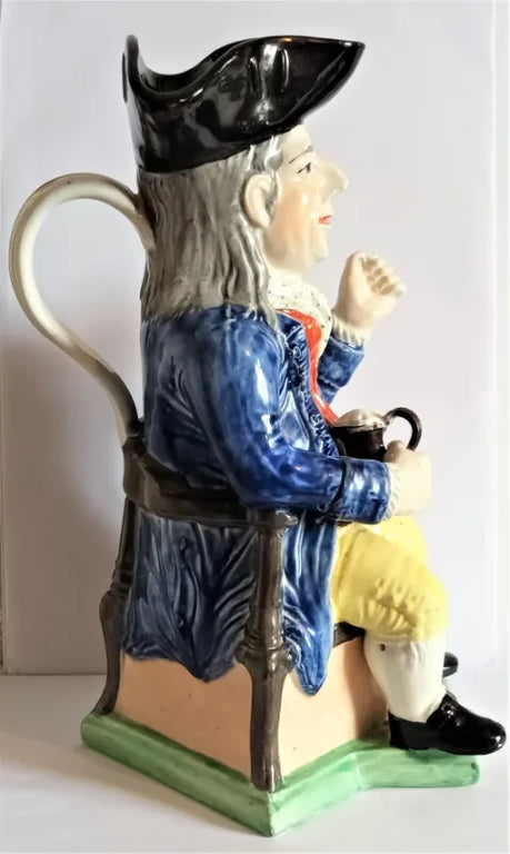 Squire Toby Jug