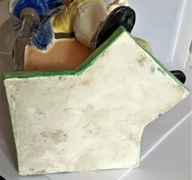 Antique Victorian Staffordshire 