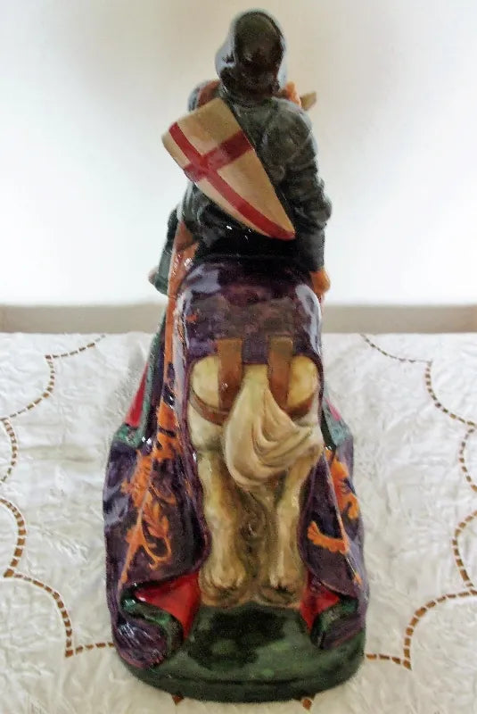 Royal Doulton Porcelain Character Figurine 