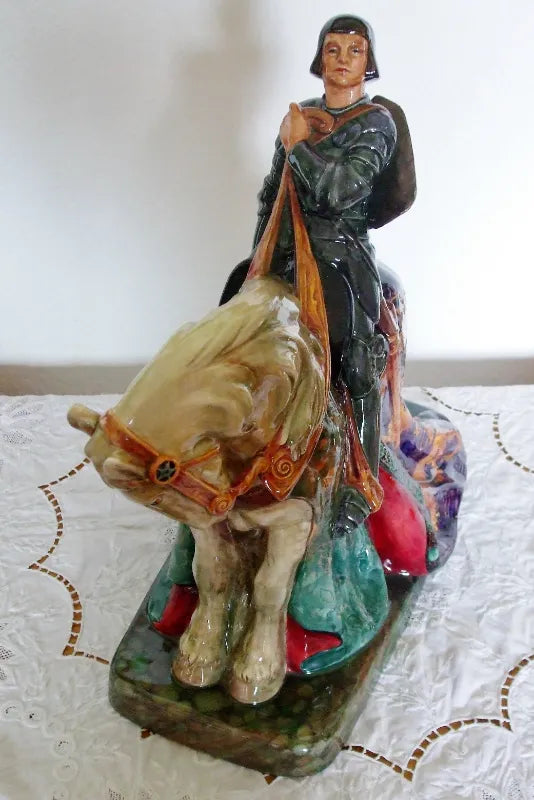 Royal Doulton Porcelain Character Figurine 