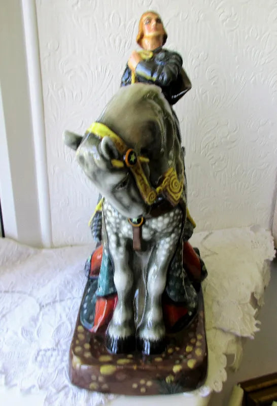 Royal Doulton Porcelain Character Figurine 
