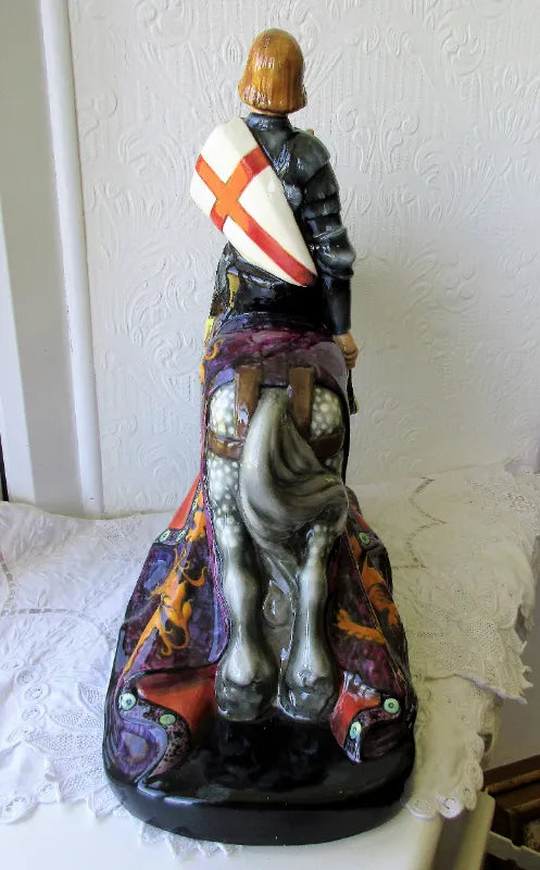 Royal Doulton Porcelain Character Figurine 
