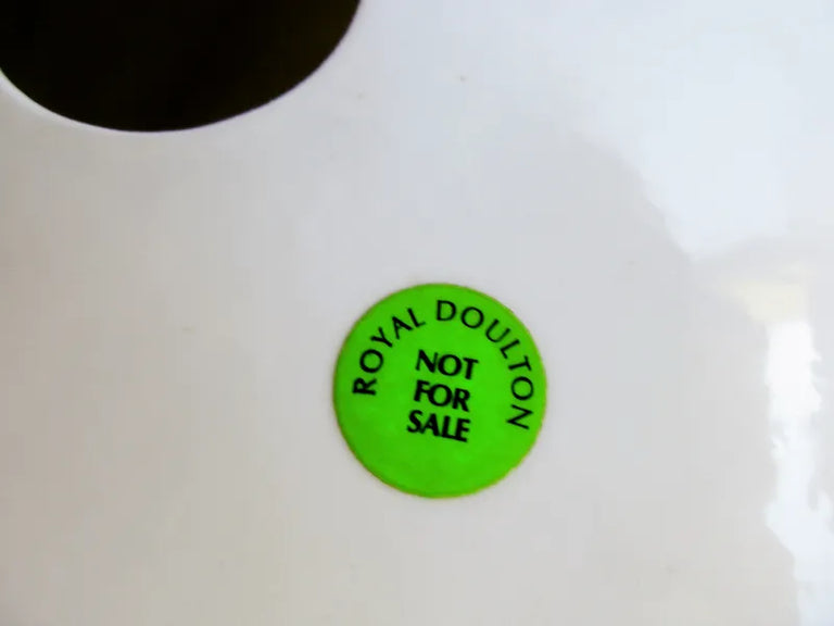 Royal Doulton Porcelain Character Figurine 