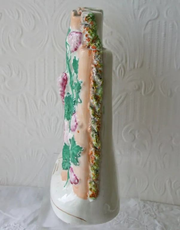 Antique Victorian Staffordshire Castle