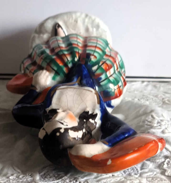 Staffordshire Dancer - Possibly H 1526B 1e