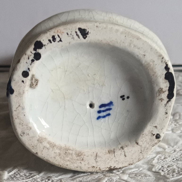 Antique Victorian Staffordshire Figure 