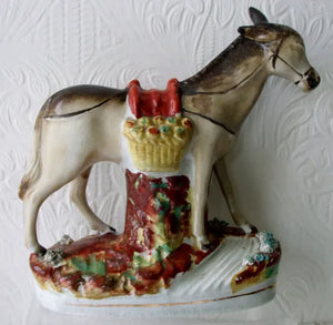 Staffordshire Donkey H2929 1