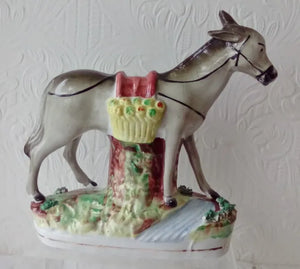 Staffordshire Donkey H2929 2
