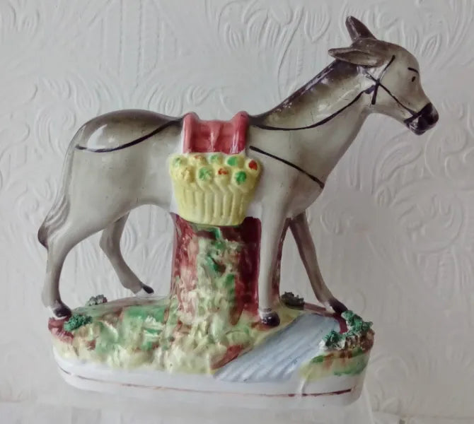Staffordshire Donkey H2929 2