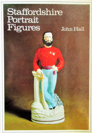 Staffordshire Portrait Figures Hall