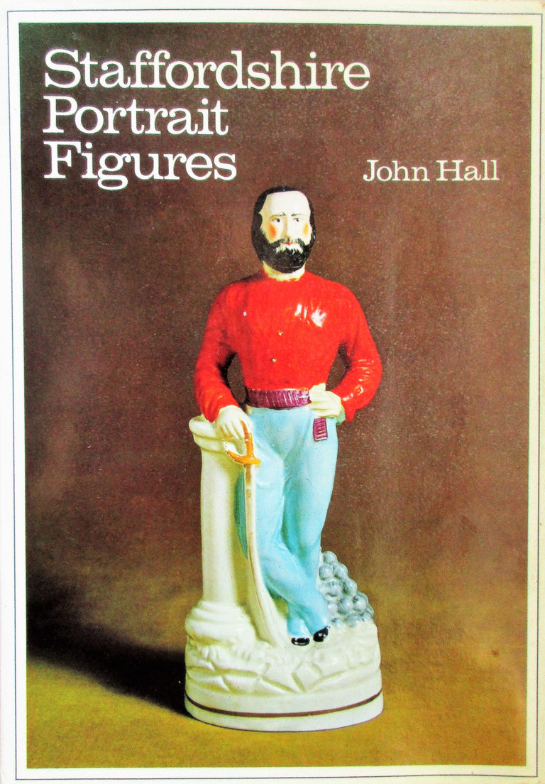 Staffordshire Portrait Figures Hall
