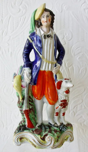 Staffordshire Hunter H1893E