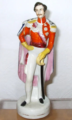 Staffordshire Prince Albert H433