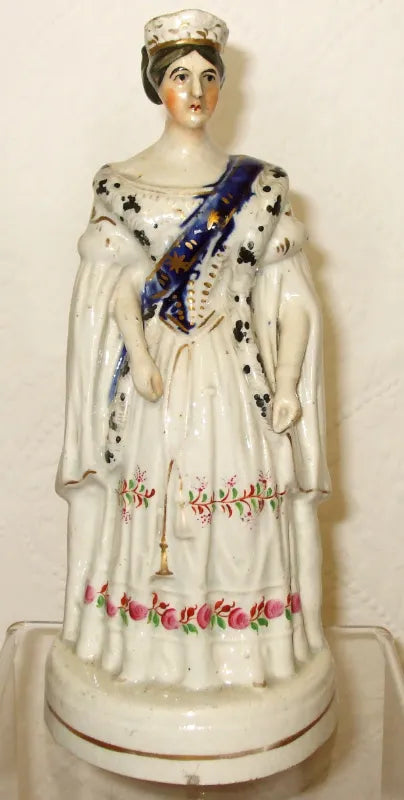 Staffordshire Queen Victoria H434