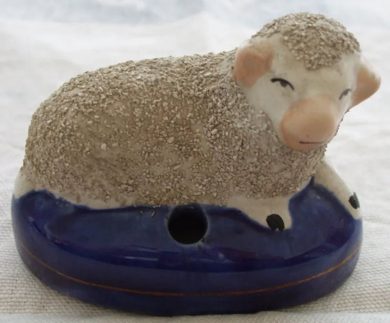Staffordshire Sheep Pen Holder