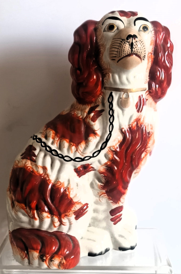 Staffs Spaniel No. 2 1a