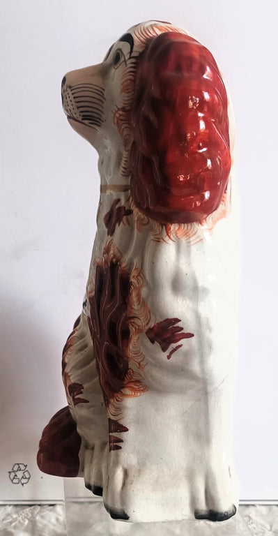 Staffs Spaniel No. 2 1b