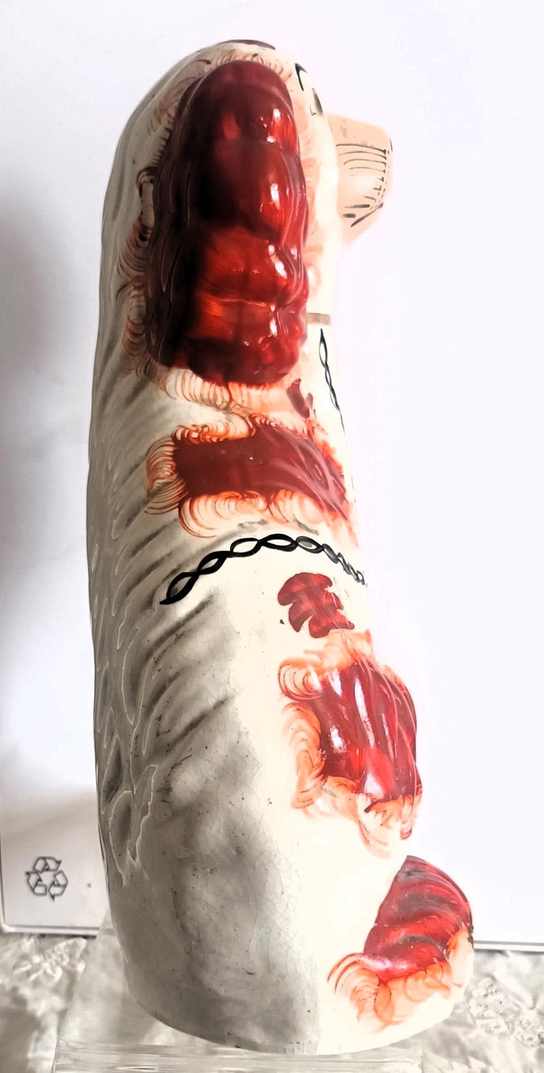 Antique Victorian Staffordshire 